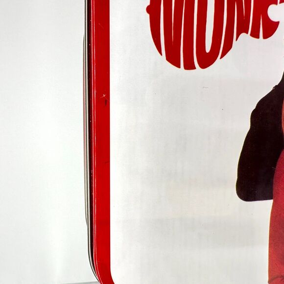 The Monkees Headquarters Vintage Lunchbox Collector Tin Address Book Pad Pencil - Picture 9 of 12